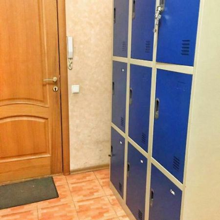 Хостел На Левом Берегу Астана Екстер'єр фото