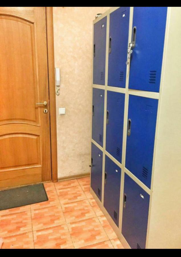 Хостел На Левом Берегу Астана Екстер'єр фото